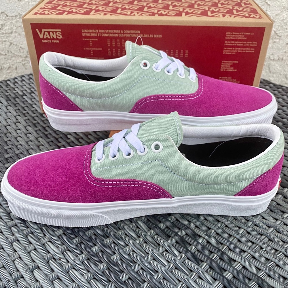 Vans Era Vintage Sport Low Top Sneaker
